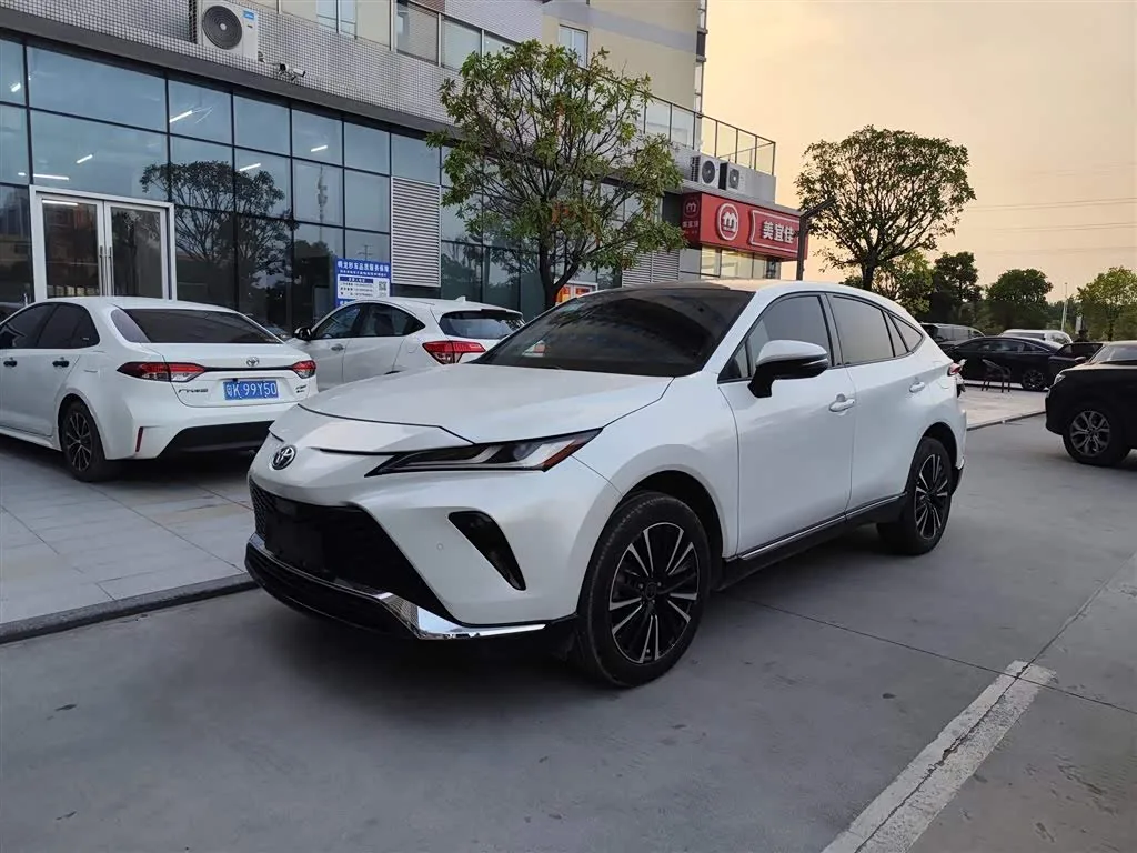 Toyota Venza 2022 из Китая — купить под ключ
