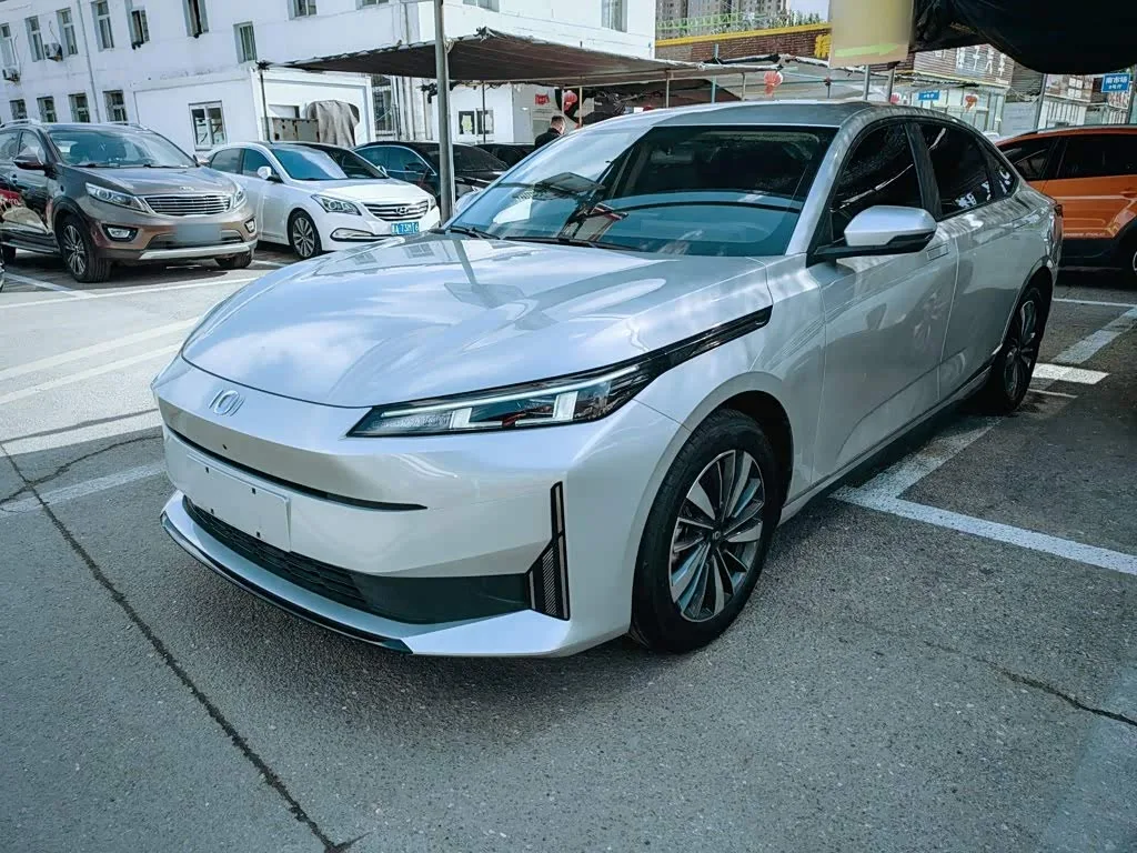 Changan Qiyuan (Nevo) A05 2024 из Китая — купить под ключ