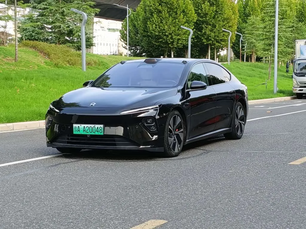 Nio ET7 2022 из Китая — купить под ключ