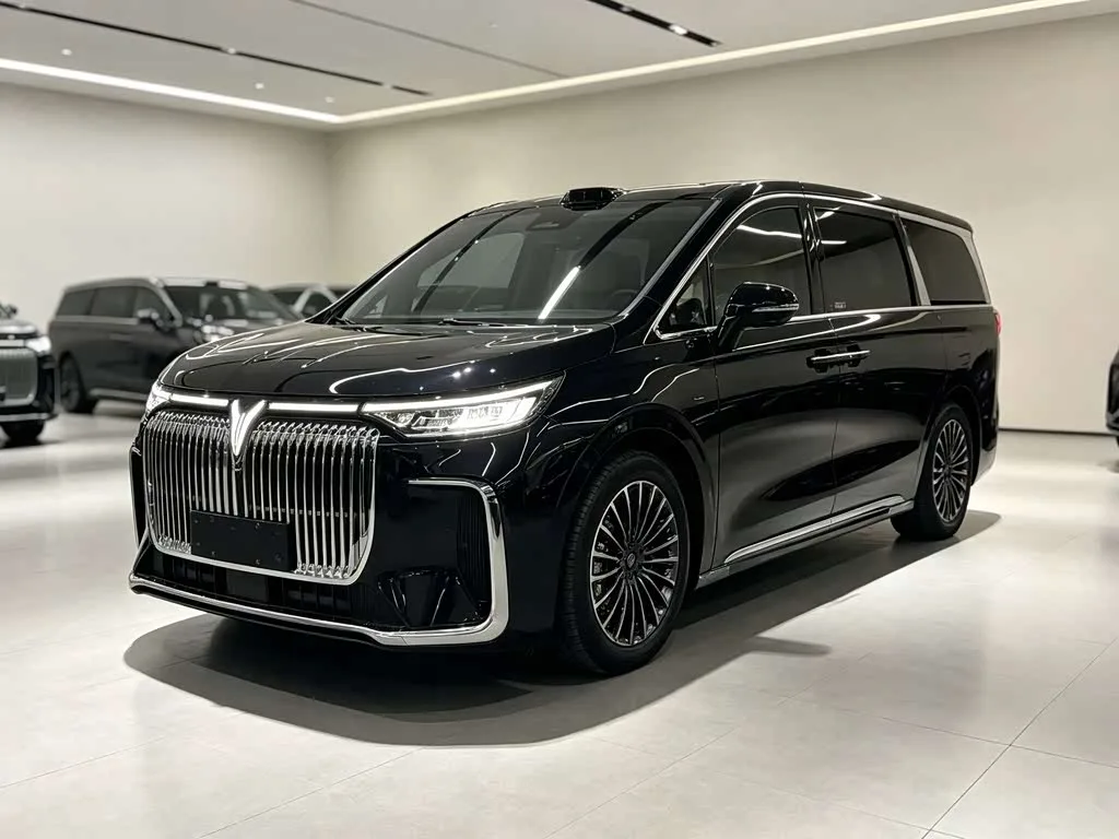 Voyah Dream 2025 из Китая — купить под ключ