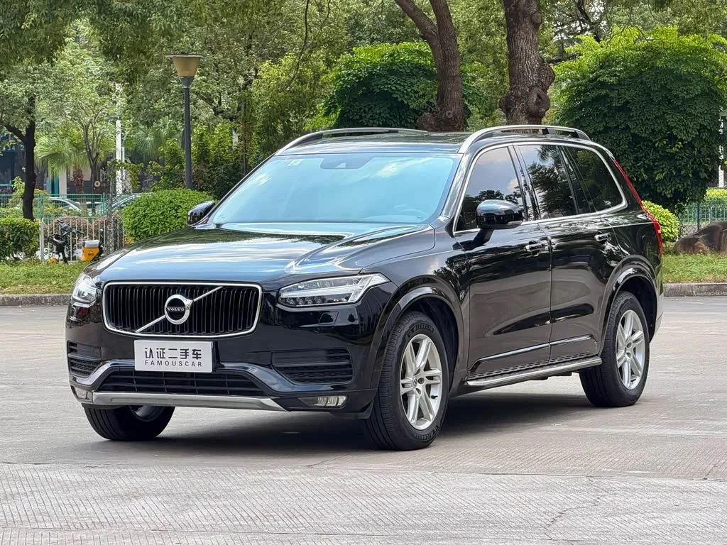 Volvo XC90 2016 из Китая — купить под ключ