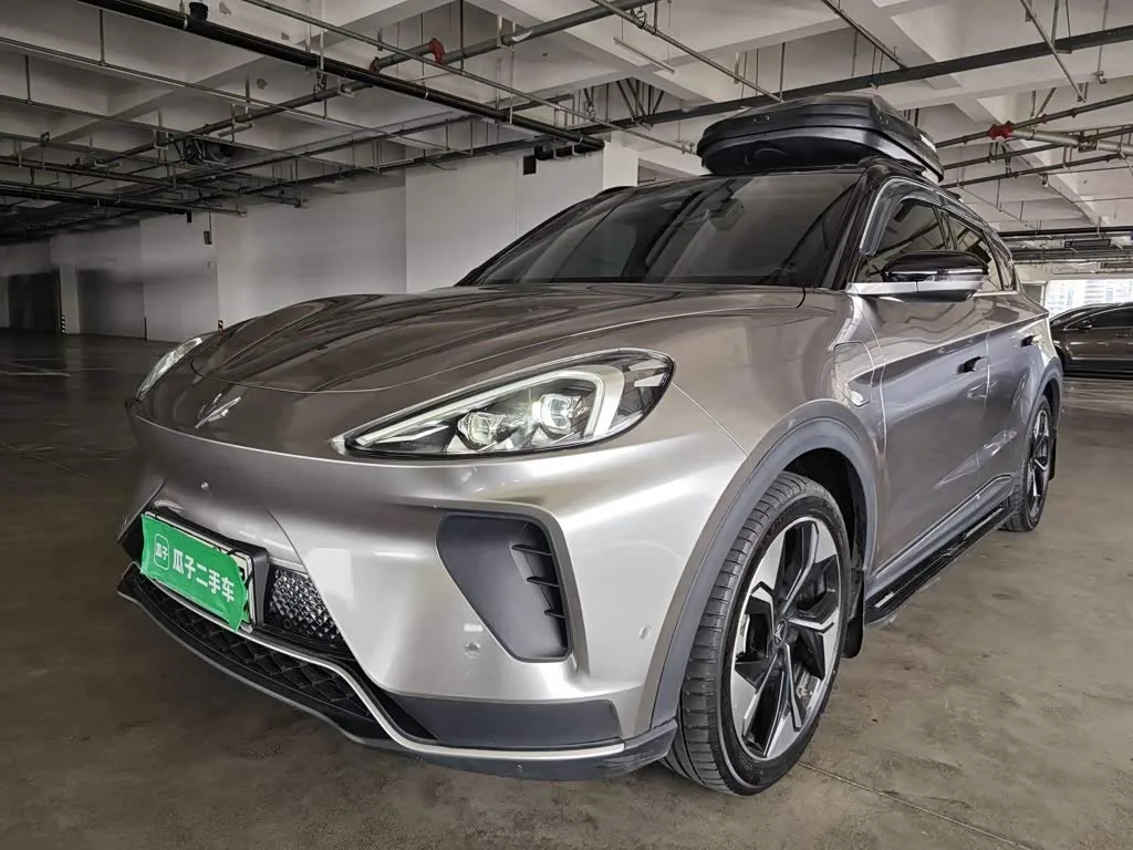 BAIC Arcfox Alpha T 2023 из Китая — купить под ключ