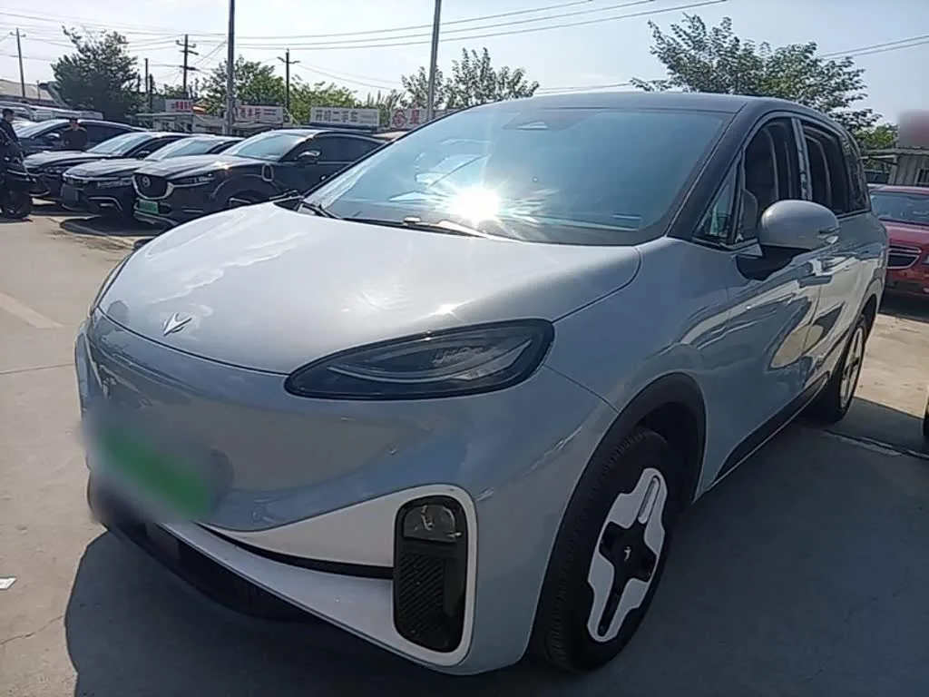 BAIC Arcfox Kaola 2024 из Китая — купить под ключ