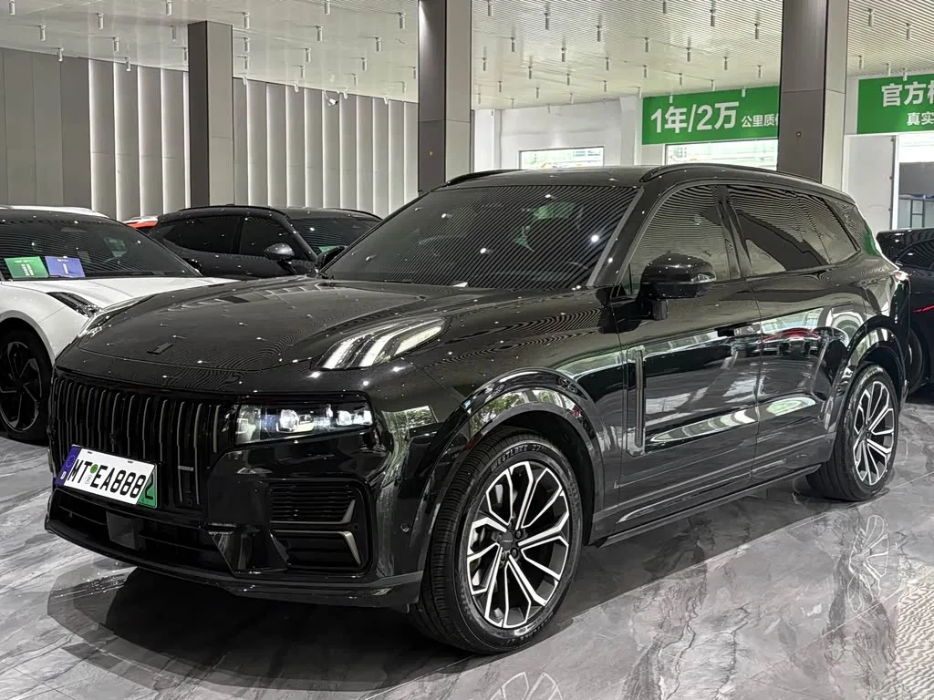 Lynk & Co 09 EM-P Hybrid 2024 из Китая — купить под ключ