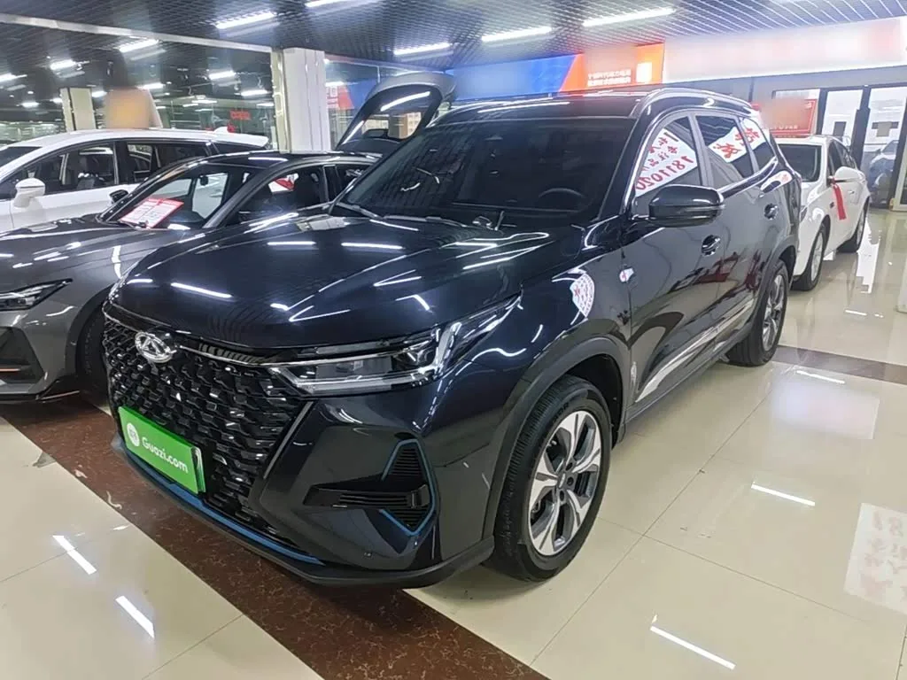 Chery Tiggo 8 Pro Hybrid 2023 из Китая — купить под ключ