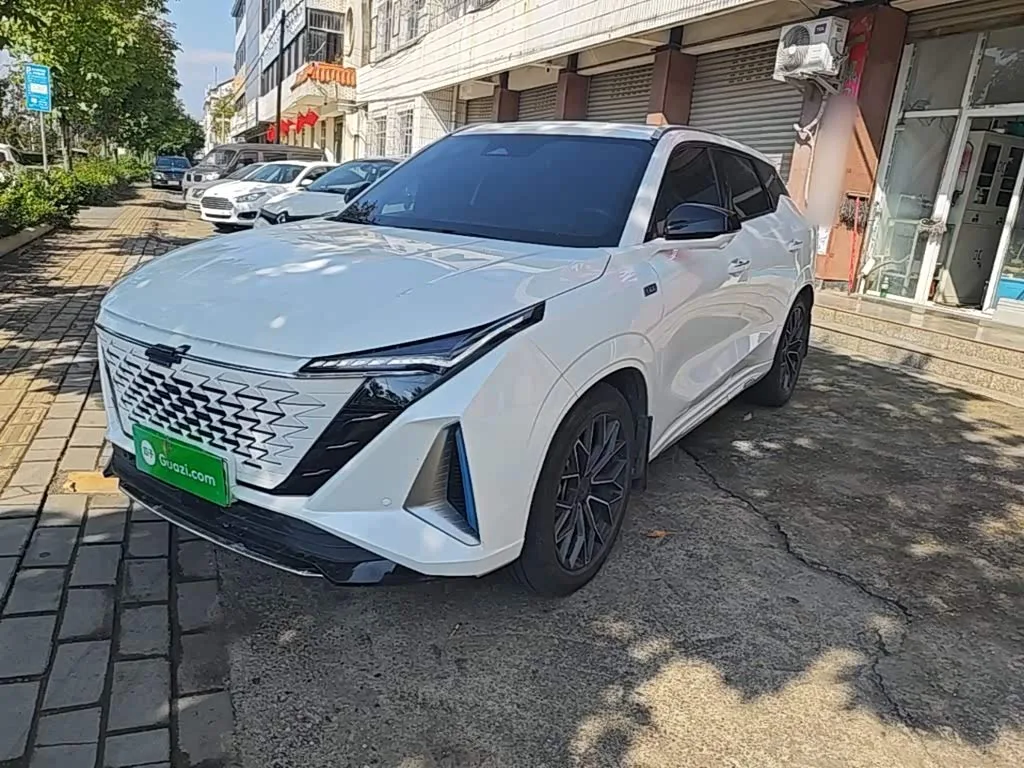 Changan Oshan Z6 Hybrid 2024 из Китая — купить под ключ