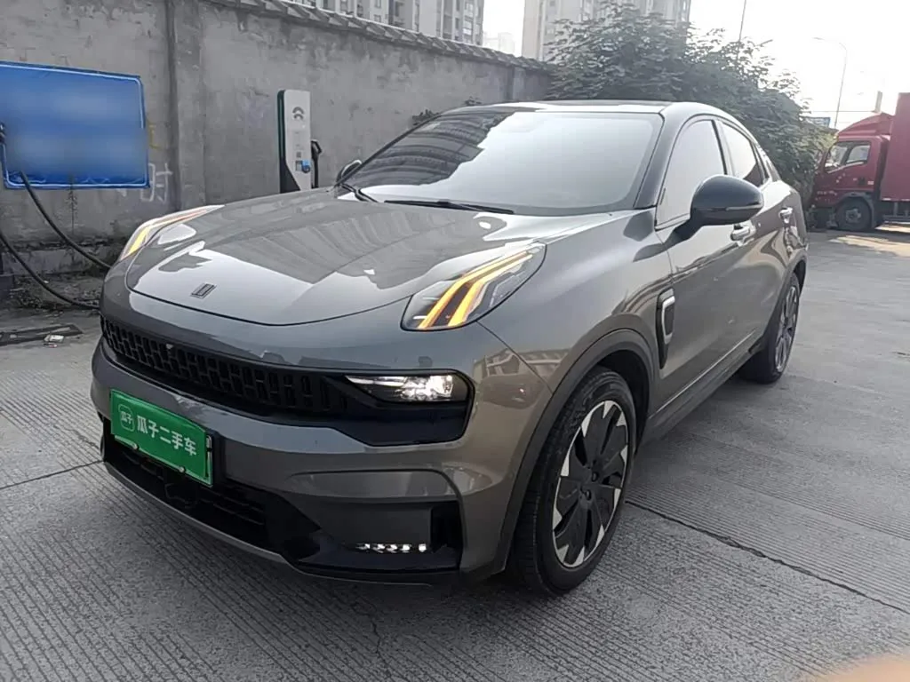 Lynk & Co 05 EM-P Hybrid 2021 из Китая — купить под ключ