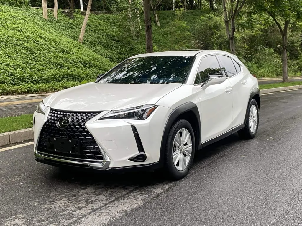 Lexus UX 2024 из Китая — купить под ключ