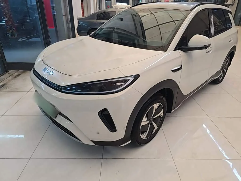 BYD Sea Lion 05 EV 2025 из Китая — купить под ключ