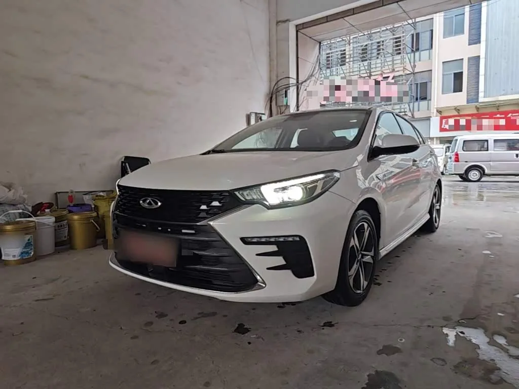 Chery Omoda S5 (Arrizo 5 Plus) 2021 из Китая — купить под ключ