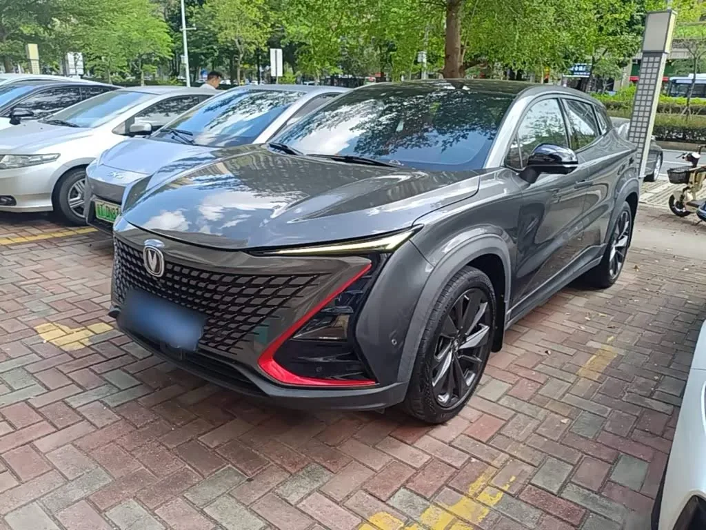 Changan UNI-T 2020 из Китая — купить под ключ