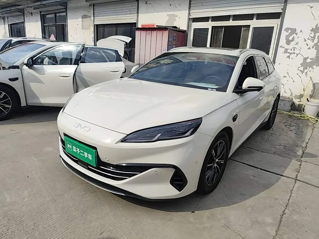 BYD Seal 06 DM-i Hybrid 2025 из Китая — купить под ключ