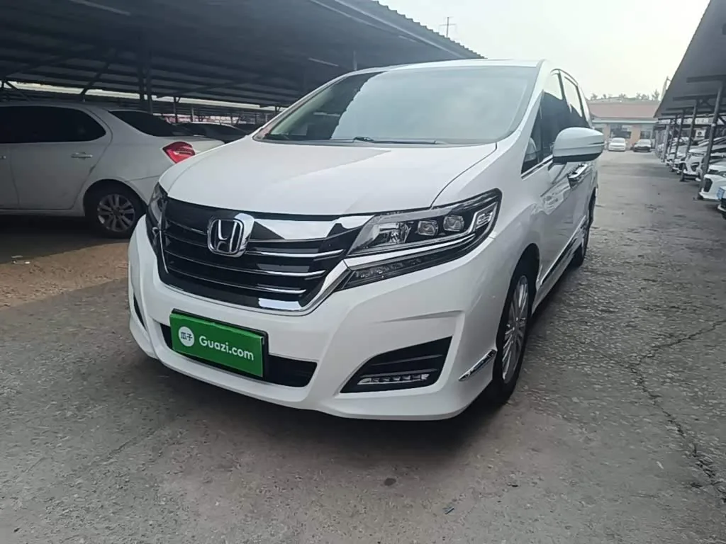 Honda Elysion 2018 из Китая — купить под ключ