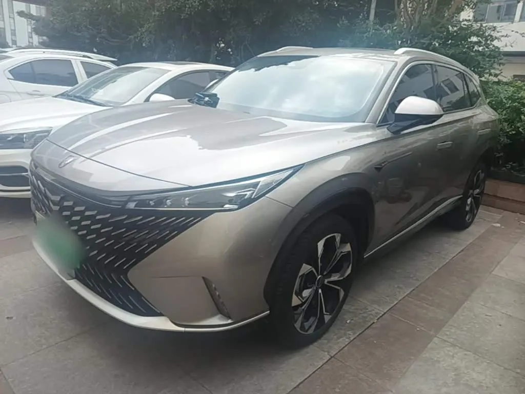 Roewe RX5 Hybrid 2022 из Китая — купить под ключ