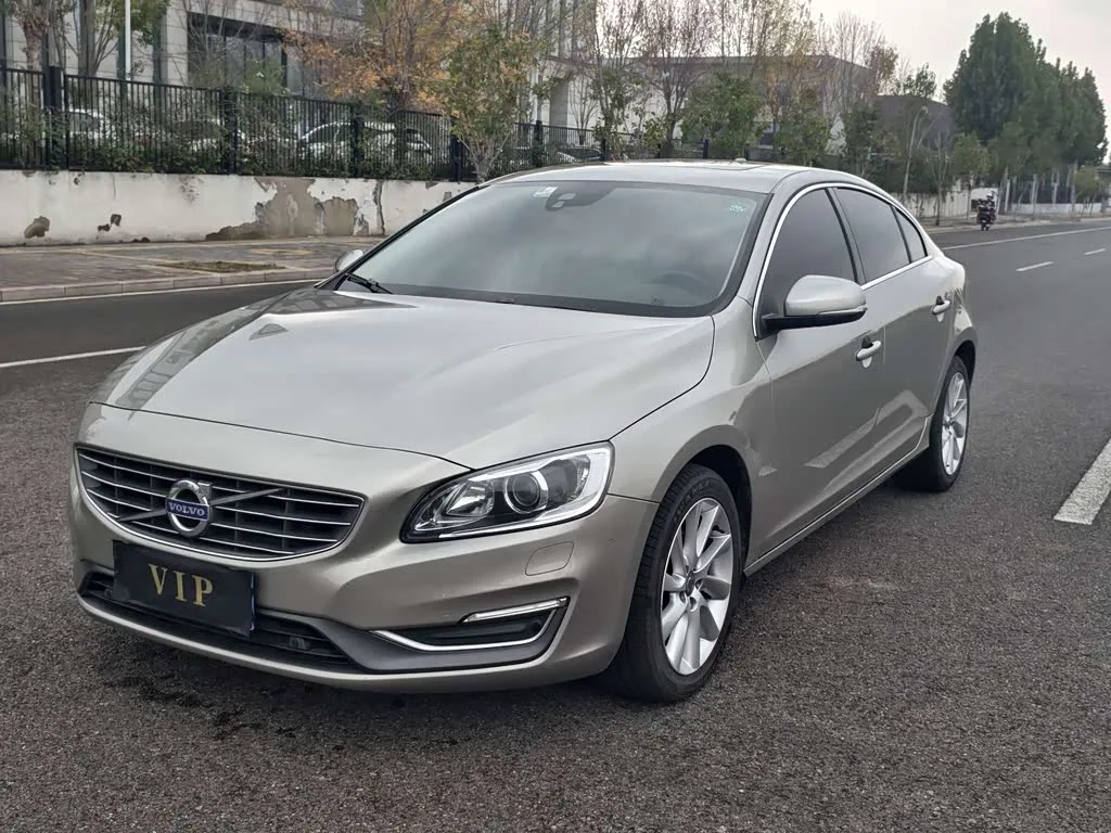 Volvo S60 2016 из Китая — купить под ключ