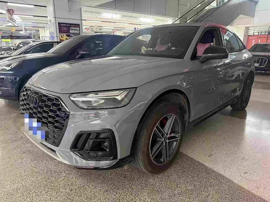 Audi Q5L Sportback 2024 из Китая — купить под ключ
