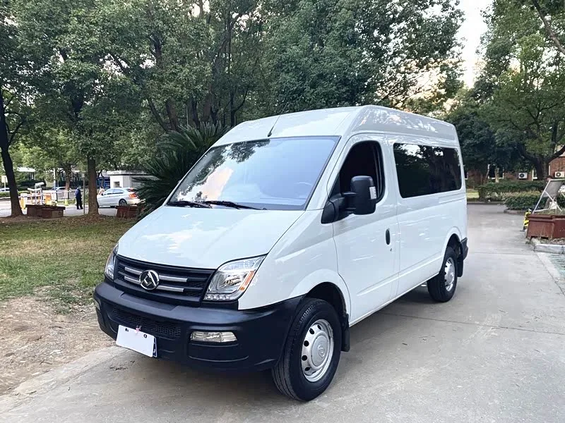 Maxus V80 2021 из Китая — купить под ключ