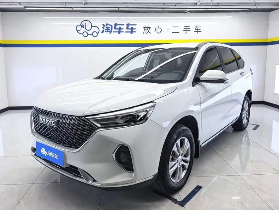 Haval M6 2023 из Китая — купить под ключ