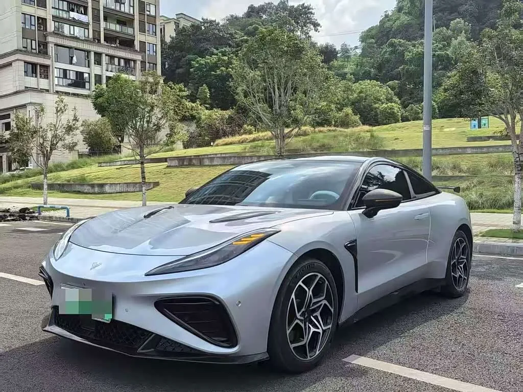 Hozon GT 2023 из Китая — купить под ключ