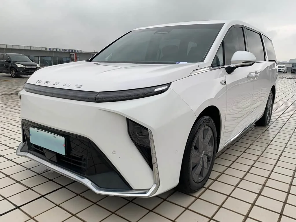 Maxus Mifa 9 2023 из Китая — купить под ключ