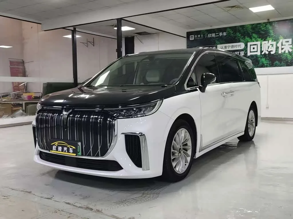 Voyah Dream 2023 из Китая — купить под ключ