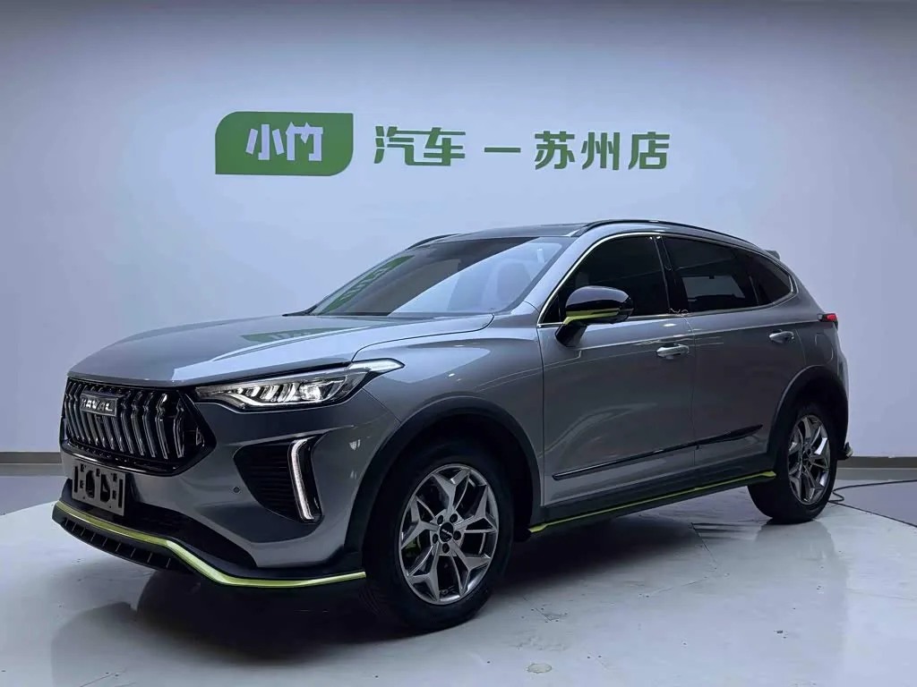 Haval Chitu 2022 из Китая — купить под ключ