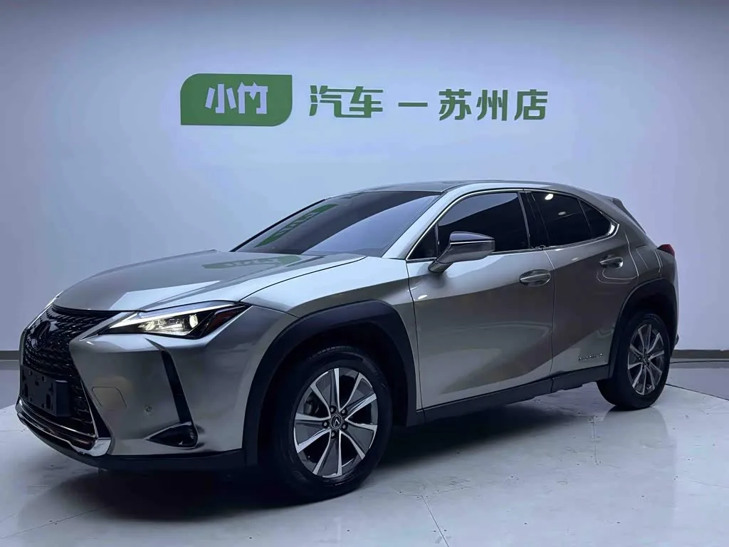 Lexus UX Hybrid 2022 из Китая — купить под ключ