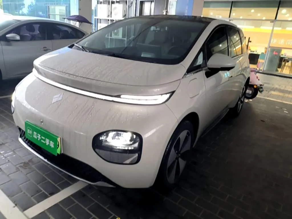Baojun Yunduo 2024 из Китая — купить под ключ