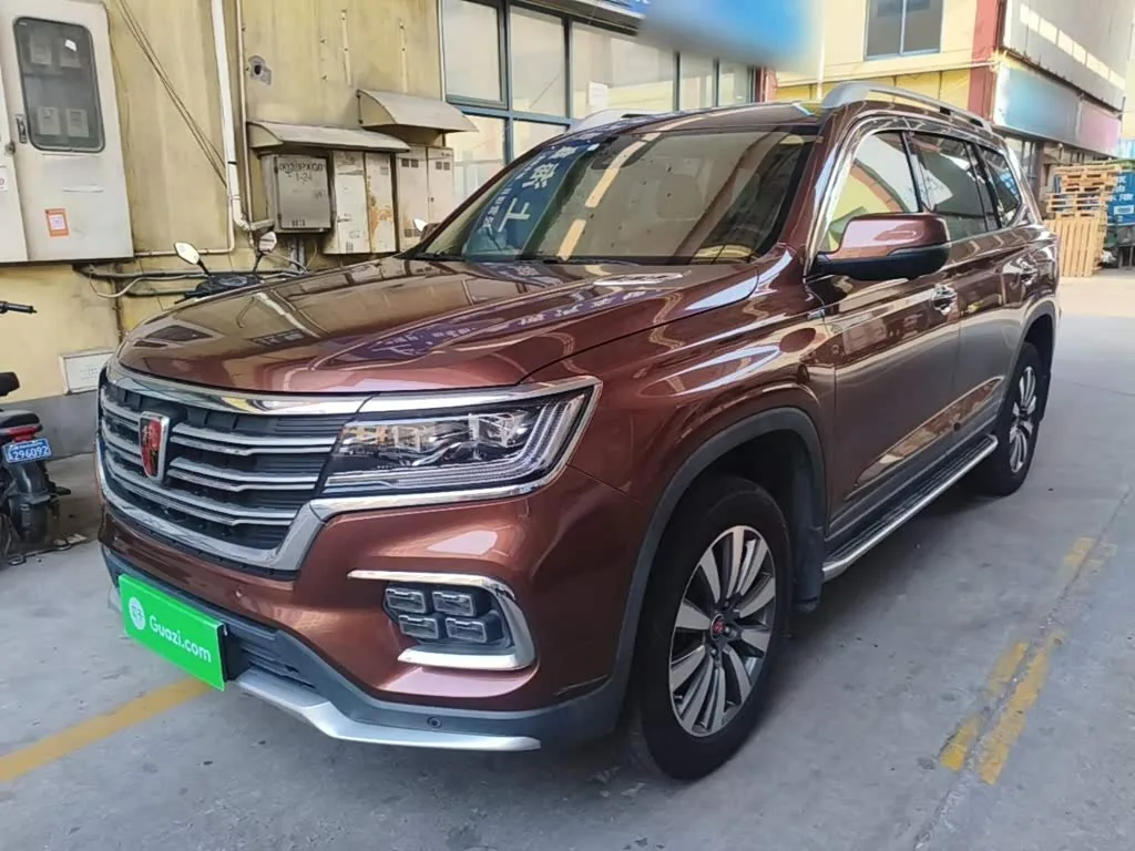 Roewe RX8 2020 из Китая — купить под ключ