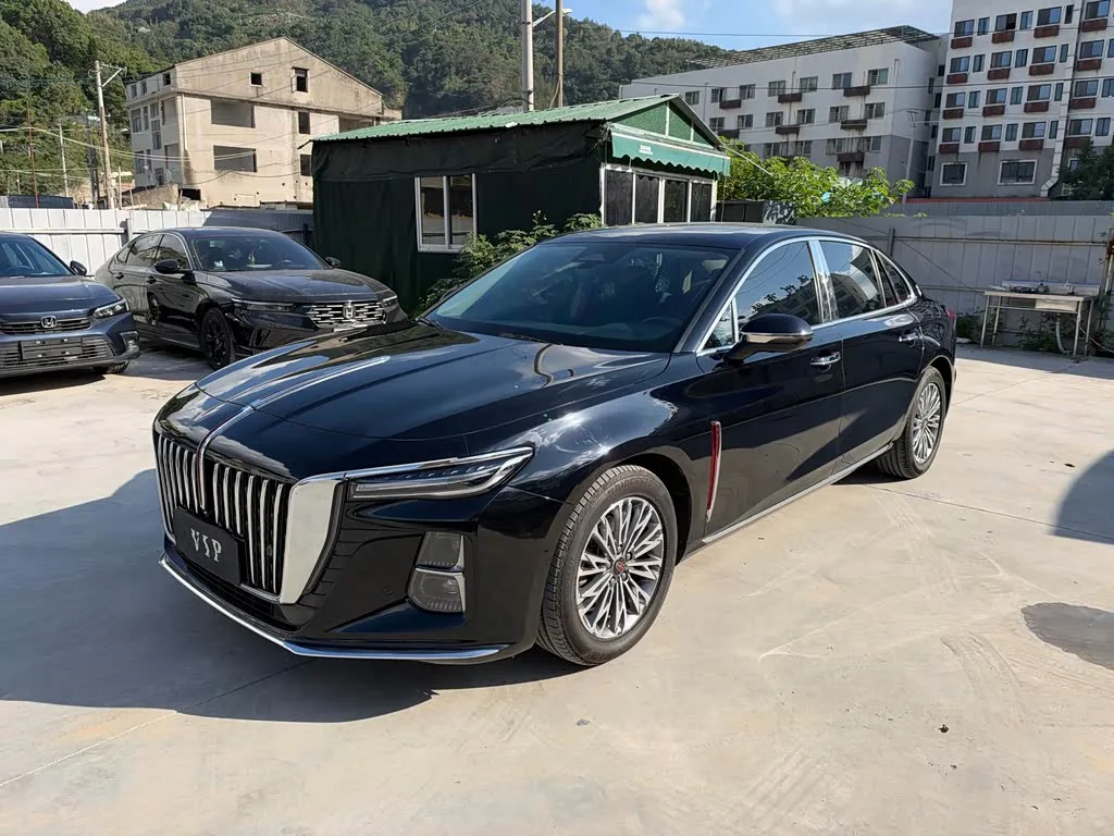 Hongqi H5 2023 из Китая — купить под ключ