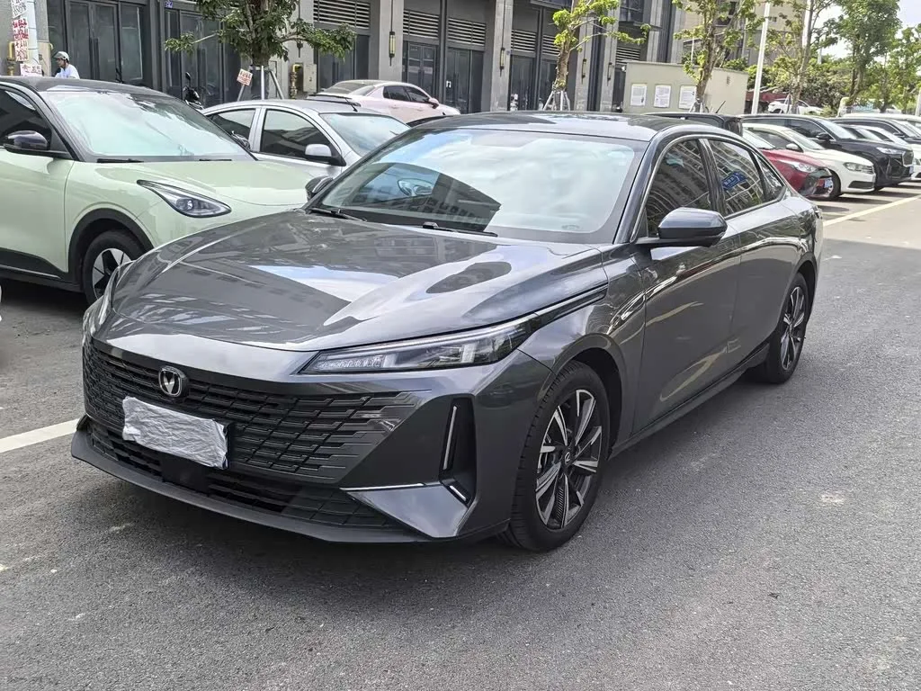 Changan Yida 2023 из Китая — купить под ключ