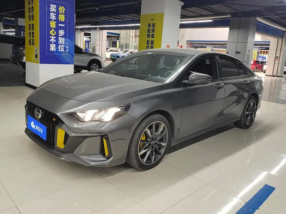 GAC Trumpchi Empow R 2024 из Китая — купить под ключ