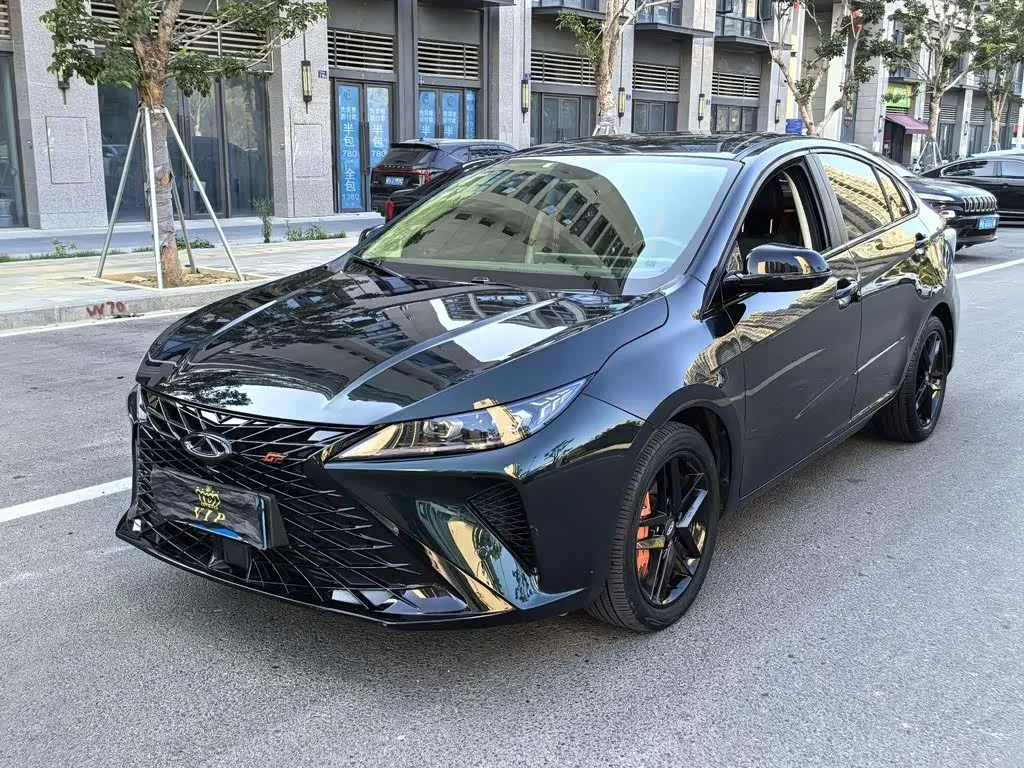 Chery Omoda S5 GT (Arrizo 5 GT) 2021 из Китая — купить под ключ