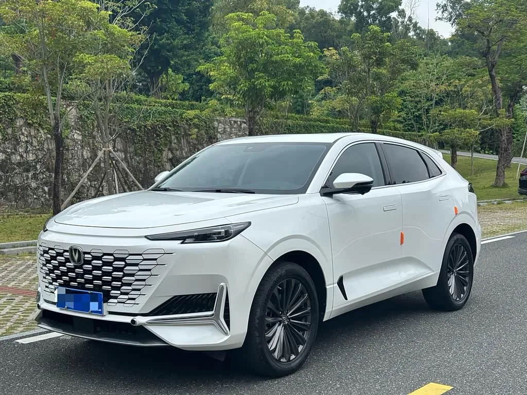 Changan UNI-K 2022 из Китая — купить под ключ