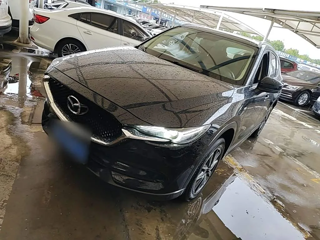 Mazda CX-5 2019 из Китая — купить под ключ