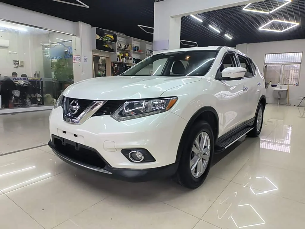 Nissan X-Trail 2016 из Китая — купить под ключ
