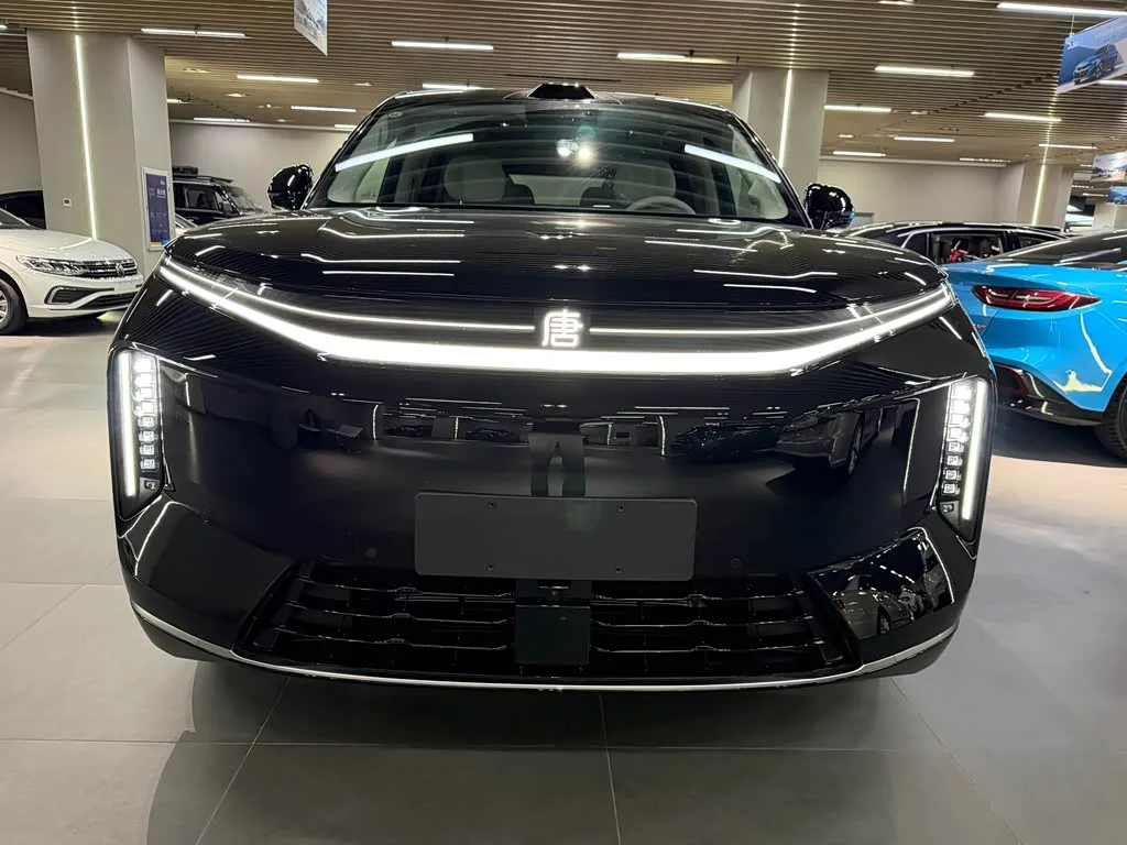 BYD Datang 2026 из Китая — купить под ключ