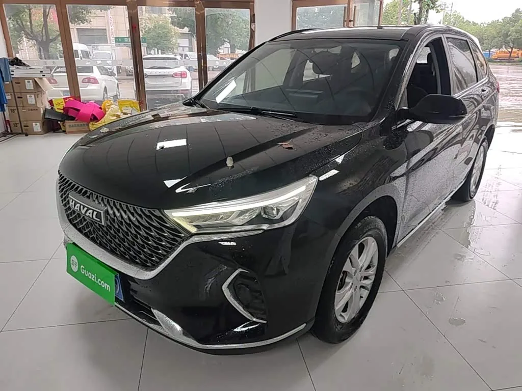 Haval M6 2021 из Китая — купить под ключ