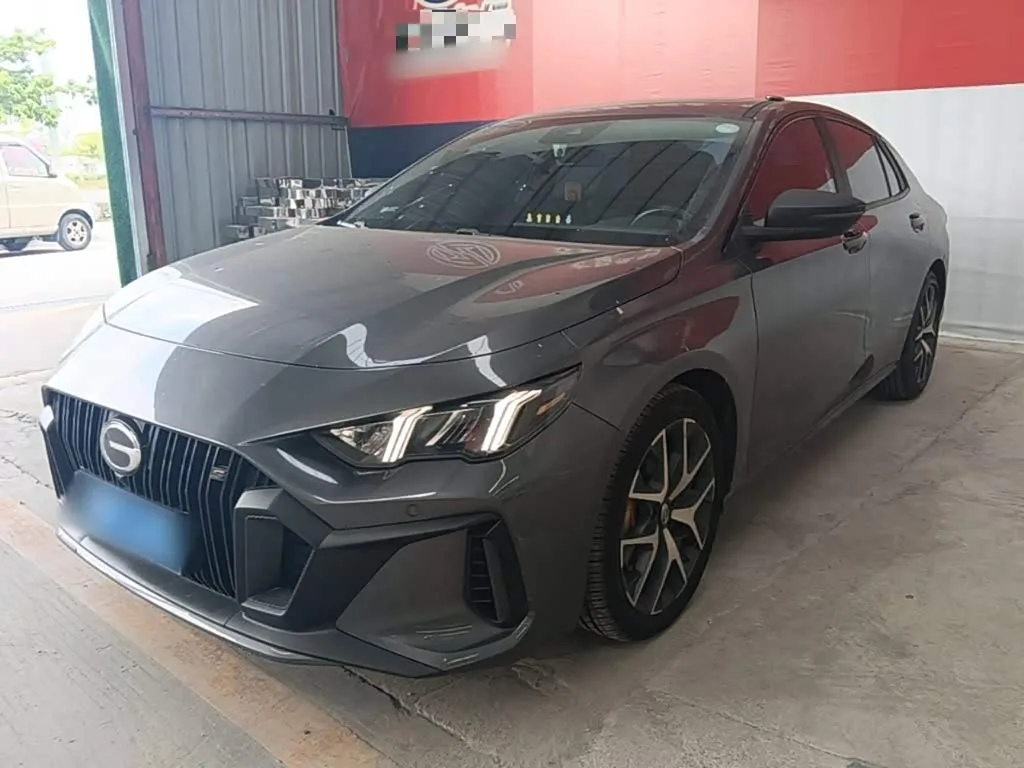GAC Trumpchi Empow R 2022 из Китая — купить под ключ