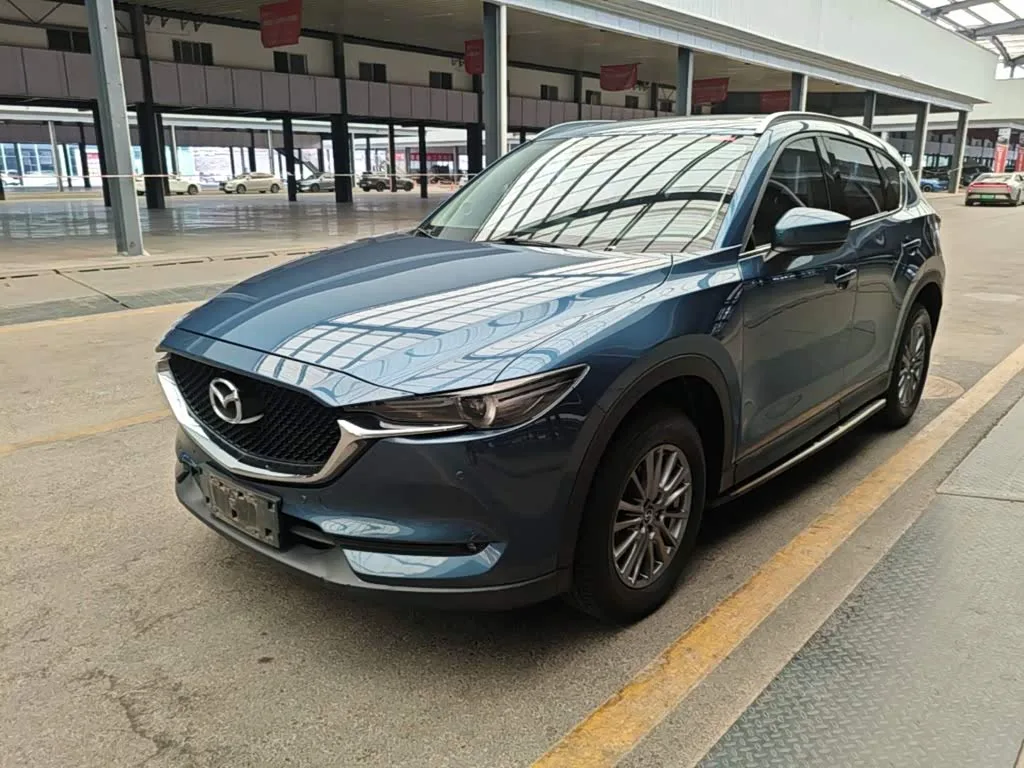 Mazda CX-5 2018 из Китая — купить под ключ