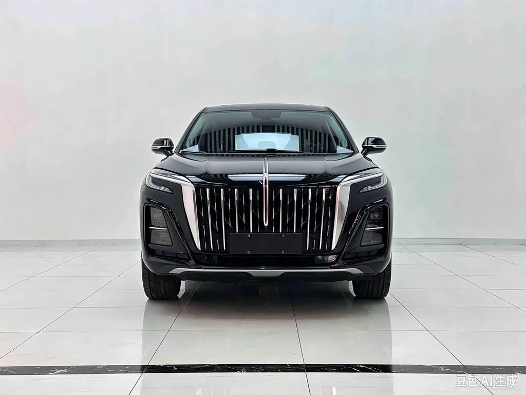 Hongqi HS3 2025 из Китая — купить под ключ