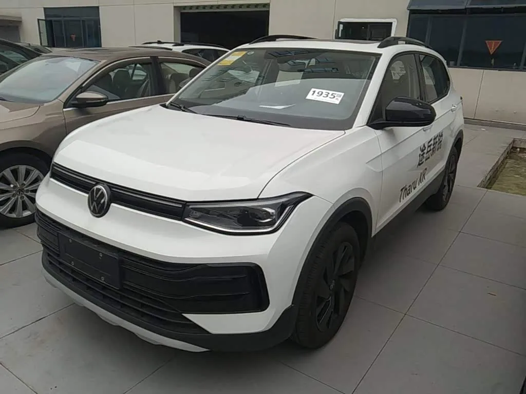 Volkswagen Tharu 2025 из Китая — купить под ключ