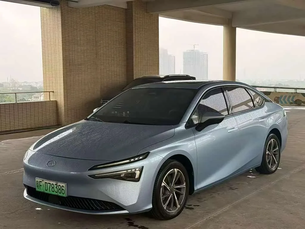 GAC Aion S Max 2023 из Китая — купить под ключ