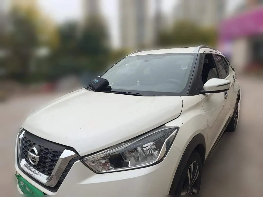 Nissan Kicks 2019 из Китая — купить под ключ