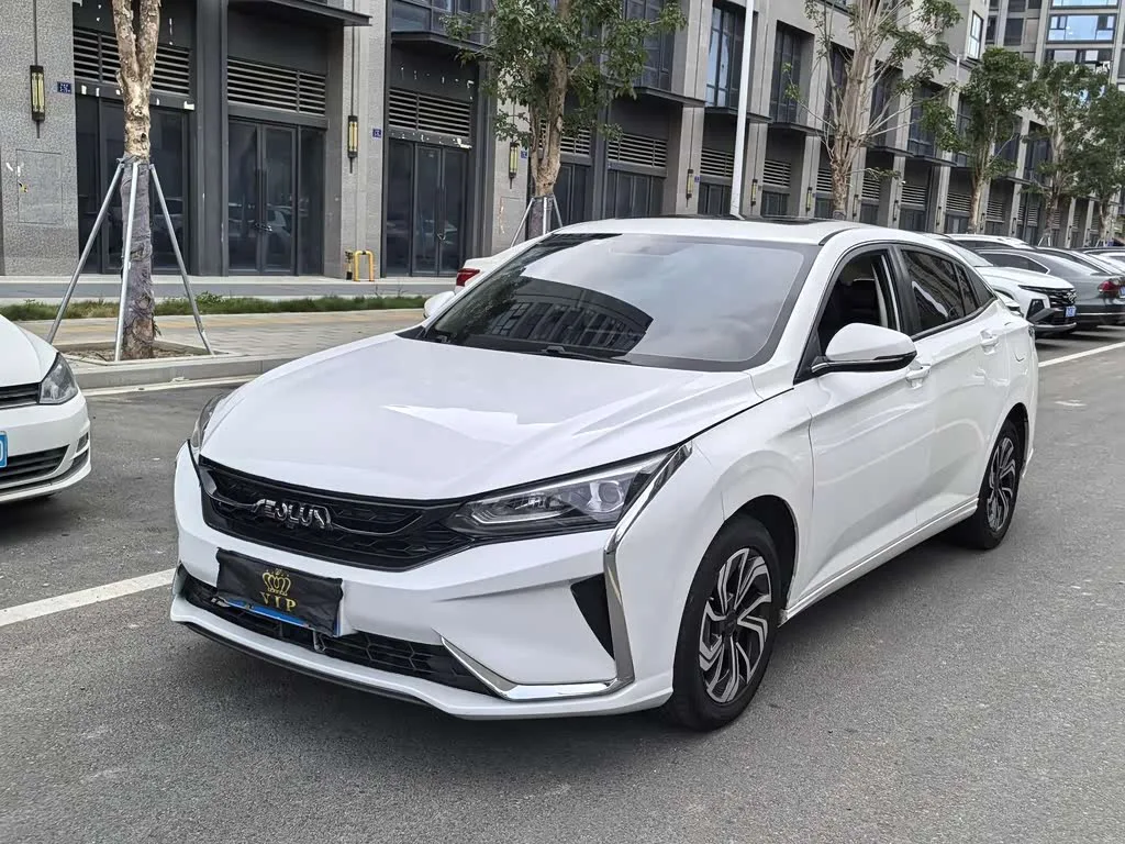 Dongfeng Aeolus Yixuan 2022 из Китая — купить под ключ