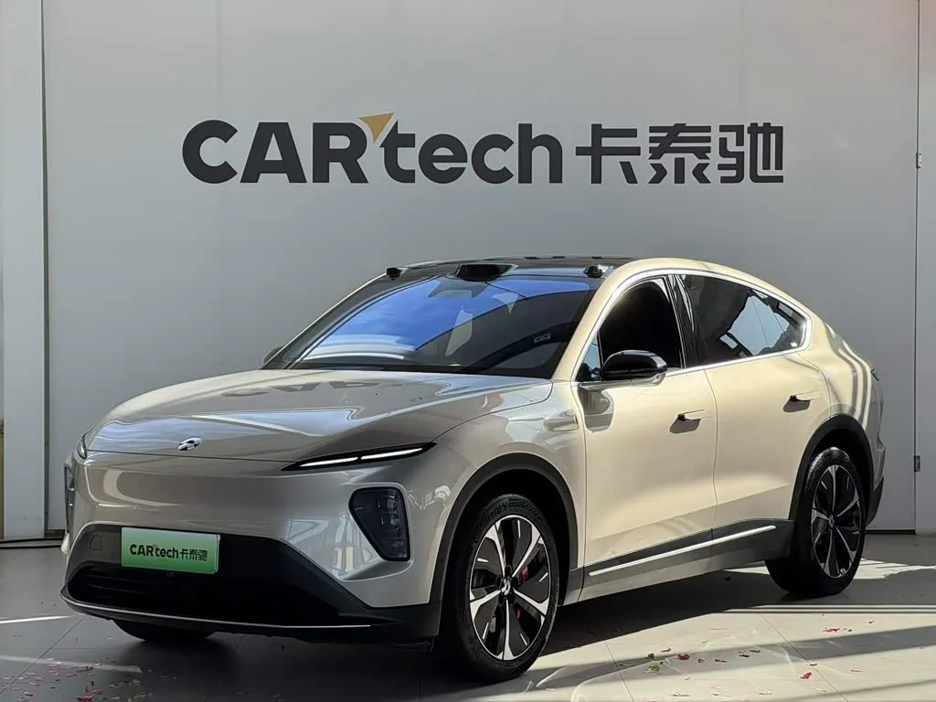 Nio EC7 2023 из Китая — купить под ключ