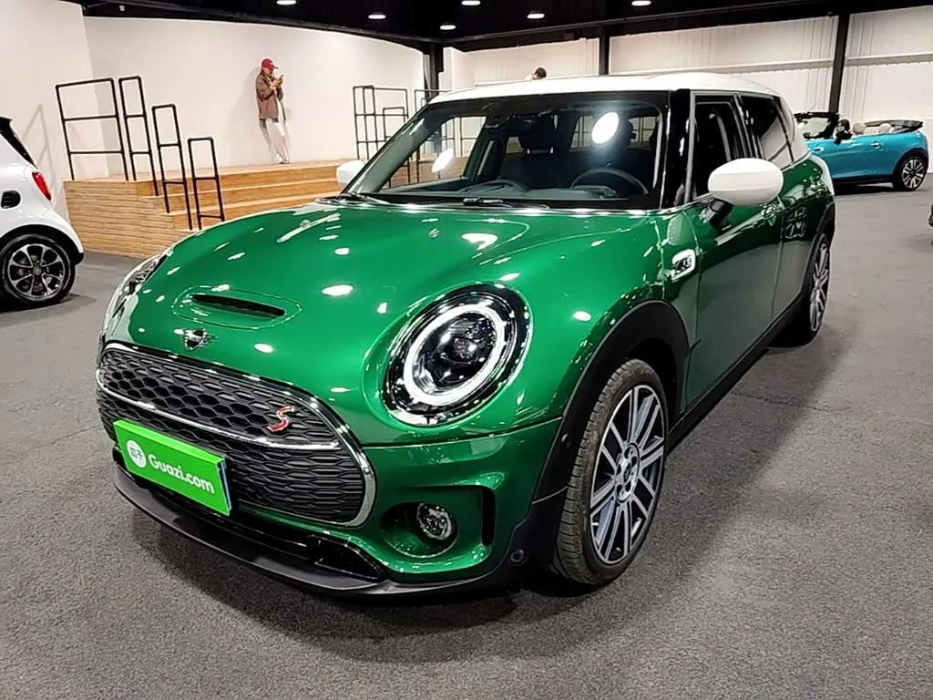Mini Clubman 2022 из Китая — купить под ключ