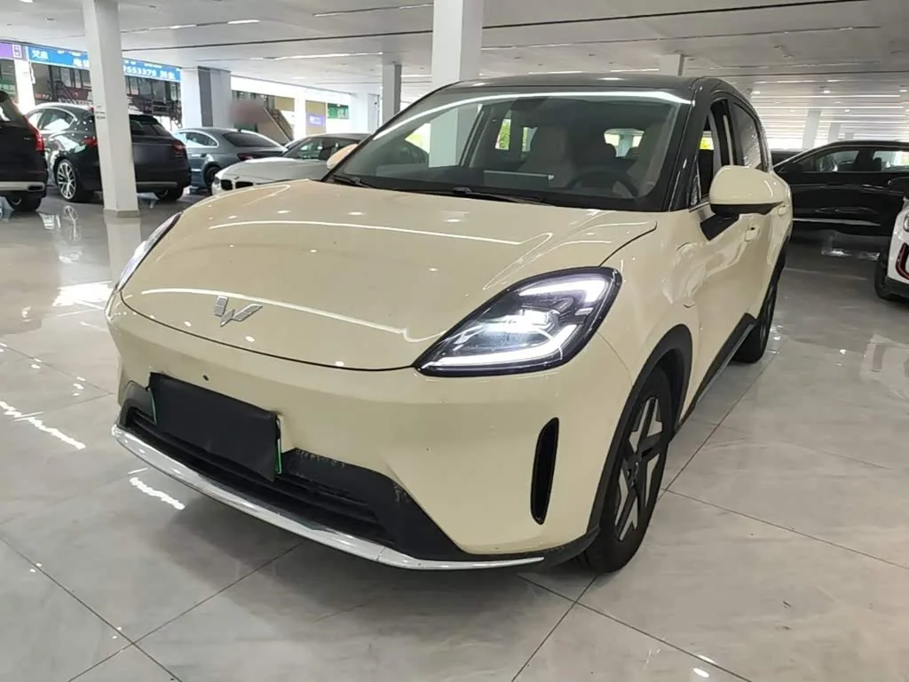 Wuling Bingo S 2025 из Китая — купить под ключ