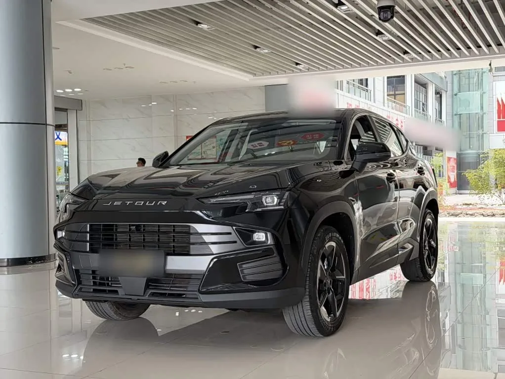 Jetour Dashing 2024 из Китая — купить под ключ