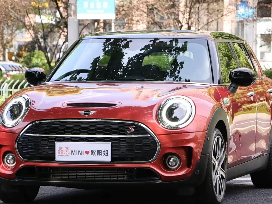 Mini Clubman 2021 из Китая — купить под ключ